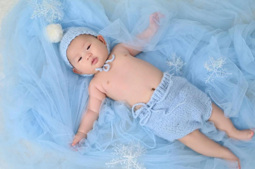 肇东三岁宝宝肚子大